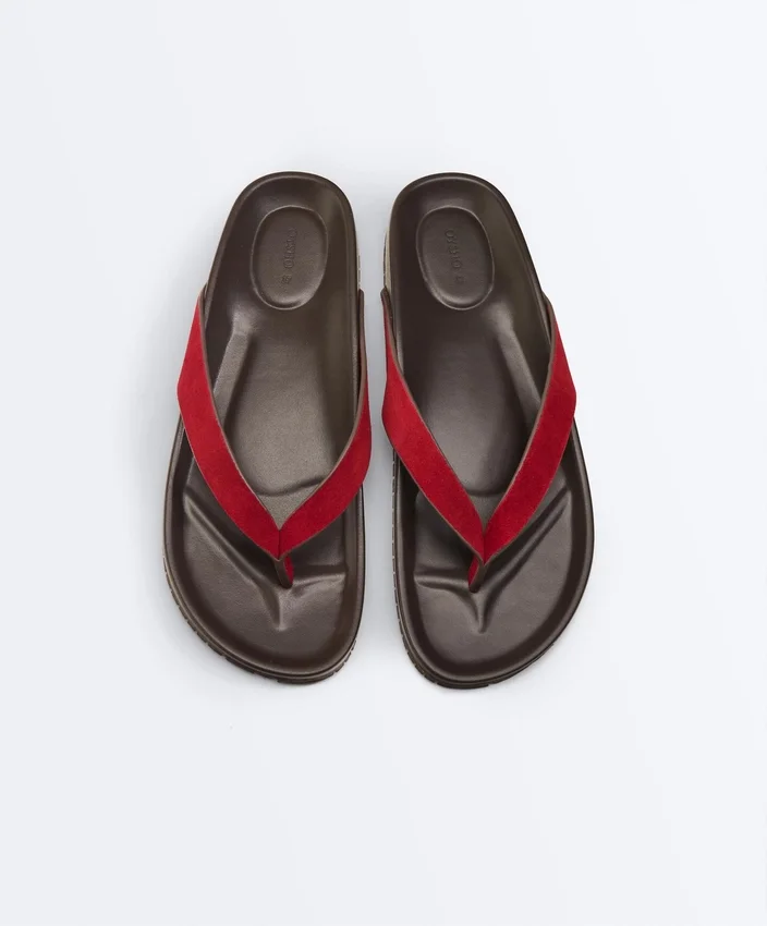 Sandale din piele Sandale din piele