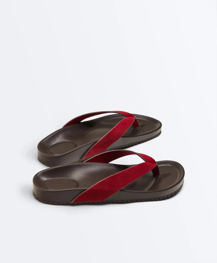 Sandale din piele Sandale din piele
