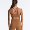 Sutien sport Comfortlux cu susținere medie și împletitură Sutien sport Comfortlux cu susținere medie și împletitură