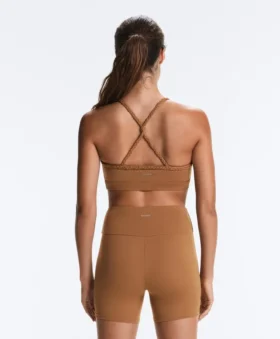 Sutien sport Comfortlux cu susținere medie și împletitură
