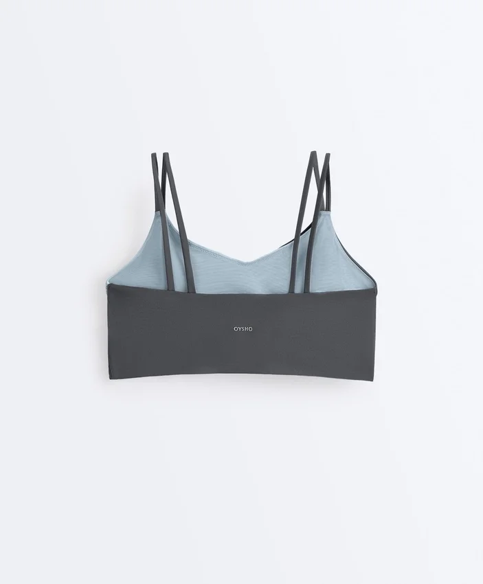 Sutiene sport Comfortlux cu susținere medie Sutiene sport Comfortlux cu susținere medie