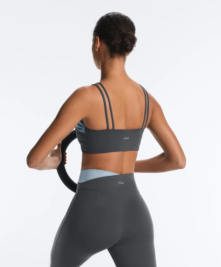 Sutiene sport Comfortlux cu susținere medie Sutiene sport Comfortlux cu susținere medie