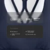 Sutiene sport Comfortlux cu susținere medie și cupe Sutiene sport Comfortlux cu susținere medie și cupe
