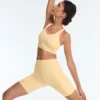 Sutiene sport Comfortlux cu susținere medie și cupe Sutiene sport Comfortlux cu susținere medie și cupe