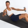 Sutiene sport Comfortlux cu susținere medie și cupe Sutiene sport Comfortlux cu susținere medie și cupe