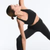 Sutiene sport Comfortlux cu susținere medie și cupe Sutiene sport Comfortlux cu susținere medie și cupe