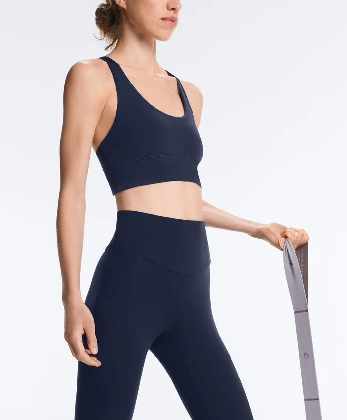 Sutiene sport Comfortlux cu susținere medie și cupe Sutiene sport Comfortlux cu susținere medie și cupe