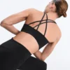 Sutiene sport Comfortlux cu susținere medie și cupe Sutiene sport Comfortlux cu susținere medie și cupe