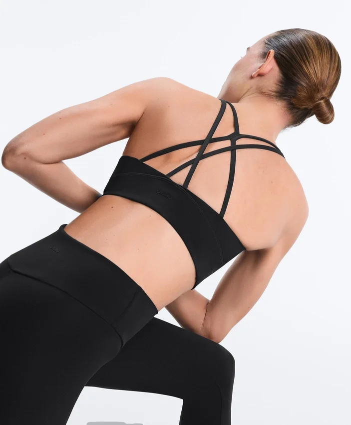 Sutiene sport Comfortlux cu susținere medie și cupe Sutiene sport Comfortlux cu susținere medie și cupe