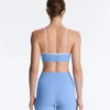 Sutiene sport Comfortlux cu susținere ușoară și bordură Sutiene sport Comfortlux cu susținere ușoară și bordură