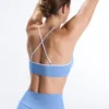 Sutiene sport Comfortlux cu susținere ușoară și bordură Sutiene sport Comfortlux cu susținere ușoară și bordură