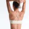 Sutiene sport Evermove cu susținere ușoară și imprimeu floral Sutiene sport Evermove cu susținere ușoară și imprimeu floral