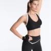 Sutiene sport Perfect-Adapt cu susținere medie și contrast Sutiene sport Perfect-Adapt cu susținere medie și contrast