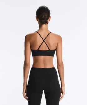 Sutiene sport triunghiular Comfortlux cu susținere ușoară