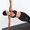 Sutiene sport triunghiular Comfortlux cu susținere ușoară Sutiene sport triunghiular Comfortlux cu susținere ușoară