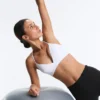 Sutiene sport triunghiular Comfortlux cu susținere ușoară Sutiene sport triunghiular Comfortlux cu susținere ușoară