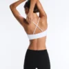 Sutiene sport triunghiular Comfortlux cu susținere ușoară Sutiene sport triunghiular Comfortlux cu susținere ușoară