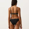 Chiloți clasici de bikini cu bordură Chiloți clasici de bikini cu bordură