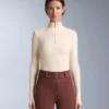 Tricou cu guler în V din tricot cu nervuri, strat de bază termic Tricou cu guler în V din tricot cu nervuri, strat de bază termic