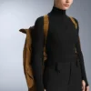 Tricou cu guler în V din tricot cu nervuri, strat de bază termic Tricou cu guler în V din tricot cu nervuri, strat de bază termic