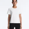 Tricou cu mâneci scurte din amestec de bumbac, croială regular Tricou cu mâneci scurte din amestec de bumbac, croială regular