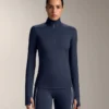 Tricou cu nervuri, strat de bază termic Tricou cu nervuri, strat de bază termic