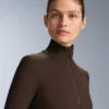 Tricou cu nervuri, strat de bază termic