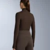 Tricou cu nervuri, strat de bază termic