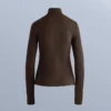 Tricou cu nervuri, strat de bază termic