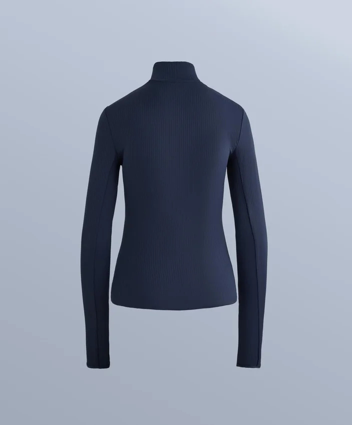 Tricou cu nervuri, strat de bază termic Tricou cu nervuri, strat de bază termic
