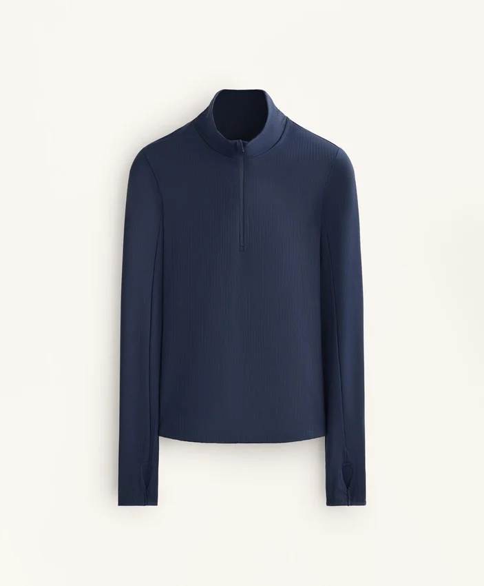Tricou cu nervuri, strat de bază termic Tricou cu nervuri, strat de bază termic