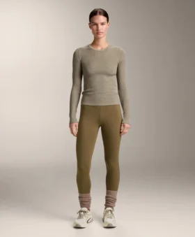 Tricou de bază din tricot texturat