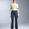 Tricou din tricot termic cu detalii contrastante Tricou din tricot termic cu detalii contrastante