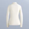 Tricou fără cusături din lână merino Tricou fără cusături din lână merino