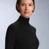 Tricou fără cusături din lână merino Tricou fără cusături din lână merino