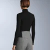Tricou fără cusături din lână merino Tricou fără cusături din lână merino