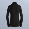 Tricou fără cusături din lână merino Tricou fără cusături din lână merino