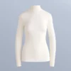 Tricou fără cusături din lână merino Tricou fără cusături din lână merino