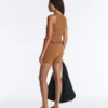 Tricou fără mâneci Comfortlux cu croi smock Tricou fără mâneci Comfortlux cu croi smock