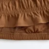 Tricou fără mâneci Comfortlux cu croi smock Tricou fără mâneci Comfortlux cu croi smock