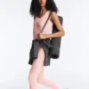 Tricou fără mâneci Comfortlux cu decolteu încrucișat Tricou fără mâneci Comfortlux cu decolteu încrucișat