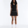 Tricou fără mâneci cu decolteu în V Tricou fără mâneci cu decolteu în V