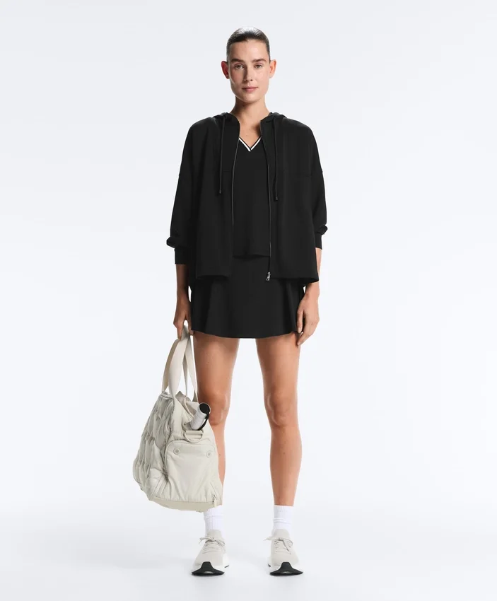 Tricou fără mâneci cu decolteu în V Tricou fără mâneci cu decolteu în V