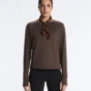 Tricou tehnic cu mâneci lungi Tricou tehnic cu mâneci lungi