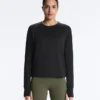 Tricou tehnic cu mâneci lungi Tricou tehnic cu mâneci lungi