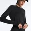 Tricou tehnic cu mâneci lungi Tricou tehnic cu mâneci lungi