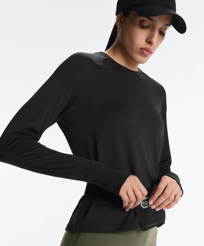 Tricou tehnic cu mâneci lungi Tricou tehnic cu mâneci lungi