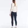 Tricou tehnic cu mâneci lungi și bordură Tricou tehnic cu mâneci lungi și bordură