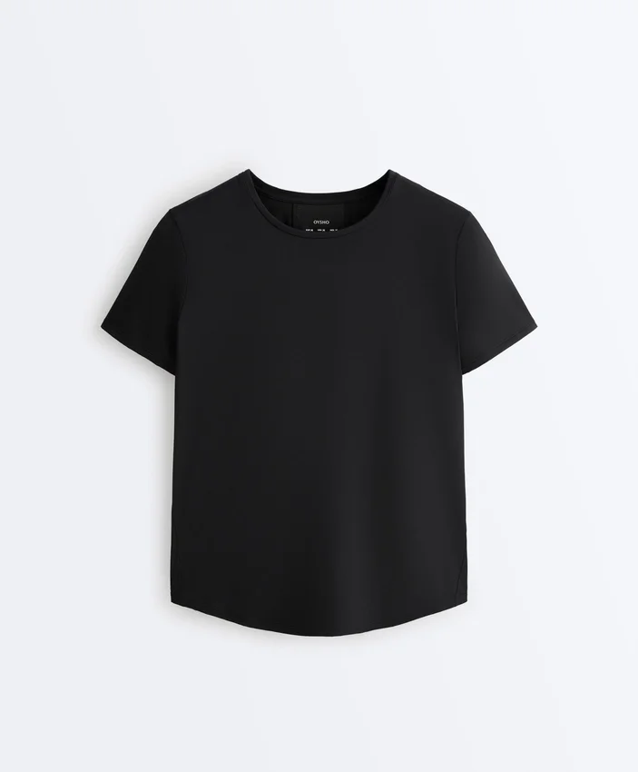 Tricou tehnic cu mâneci scurte Tricou tehnic cu mâneci scurte