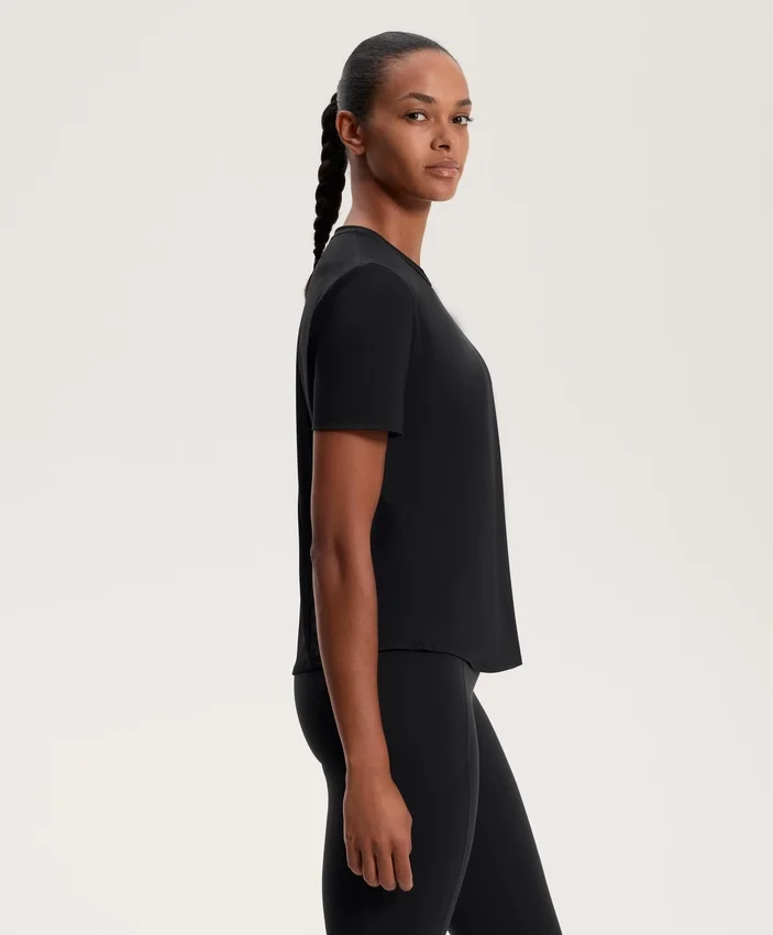 Tricou tehnic cu mâneci scurte Tricou tehnic cu mâneci scurte
